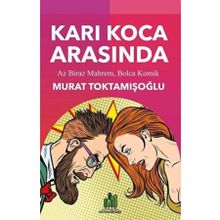 Karı Koca Arasında Orman Kitap