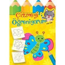 Karikatür Çizmeyi Öğreniyorum - 1 - Turgut Yüksel