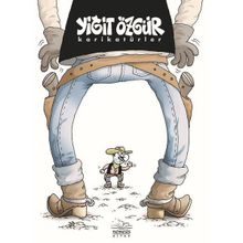 Karikatürler 1 - Yiğit Özgür