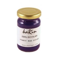 Karin 302 Mürdüm 105 ml Ebru Boyası