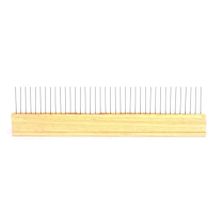 Karin 50 cm 9 mm Aralıklı Ebru Tarağı