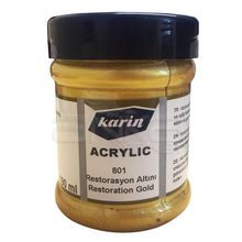 Karin 801 190 ml Acrylic Restorasyon Altını
