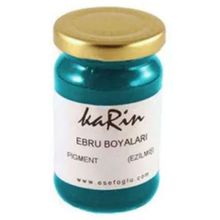 Karin Aquamarin 105 ml Ebru Boyası