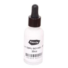 Karin Beyaz Kolay 30 ml Ebru Boyası