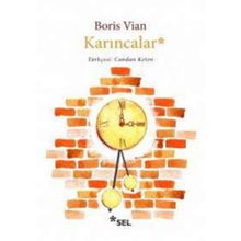 Karıncalar - Boris Vian