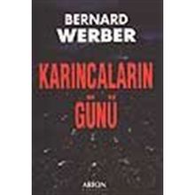 Karıncaların Günü Bernard Werber