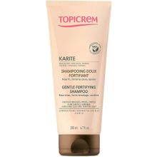 Karite Gentle Fortifying Shampoo Kıvırcık Dalgalı Saçlar için Güçlendirici 200 ml Şampuan