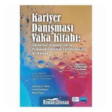 Kariyer Danışması Vaka Kitabı - Jane Goodman