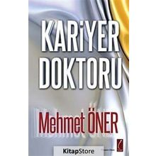 KARIYER DOKTORU - MEHMET ÖNER
