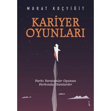 Kariyer Oyunları İkinci Adam Yayınları