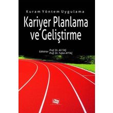 Kariyer Planlama ve Geliştirme - Pegem Yayınları