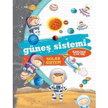 Kariyer Yayınları Güneş - Solar Sistem / Güneş Sistemi