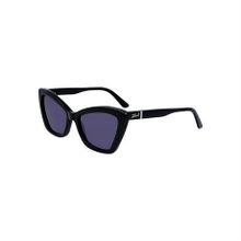 Karl Lagerfeld KL 6105S 001 54 Kadın Cat Eye Siyah Kemik Güneş Gözlüğü