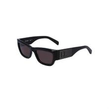 Karl Lagerfeld KL 6141S 001 52 Cat Eye Füme Kemik Kadın Güneş Gözlüğü