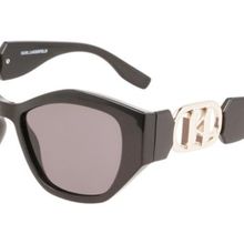 Karl Lagerfeld KL6086S 001 Kadın Güneş Gözlüğü