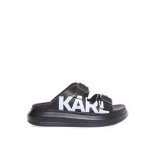 Karl Lagerfeld KL62505A Siyah Kadın Terlik