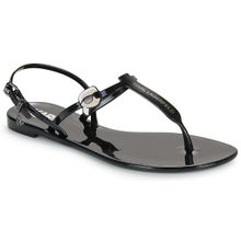 Karl Lagerfeld KL80002N Siyah Kadın Sandalet