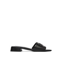 KARL LAGERFELD Siyah Kadın Terlik KL80700C