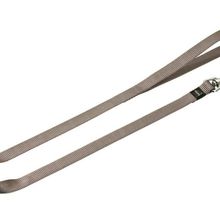 Karlie 100 cm-10 mm Gri Köpek Uzatma Tasması