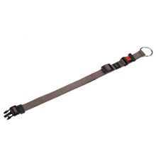 Karlie 20-35 cm Gri Kilitli Köpek Boyun Tasması