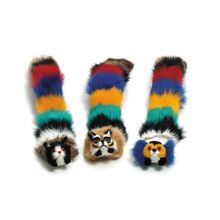 Karlie 20x4 cm Karışık Renkli Catnipli Peluş Kedi Oyuncağı