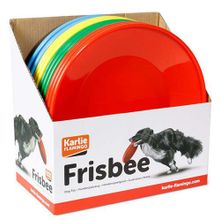 Karlie 23 cm Plastik Renkli Frizbee