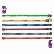 Karlıe 25-35 cm Karışık Renkli Çıngıraklı Kedi Tasması