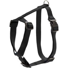 Karlie 35-60 cm Siyah Kilitli Köpek Göğüs Tasması