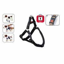 Karlie 40-70 cm Siyah Kilitli Köpek Göğüs Tasması