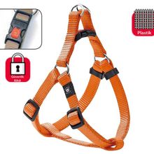 Karlie 40-70 cm Turuncu Kilitli Köpek Göğüs Tasması