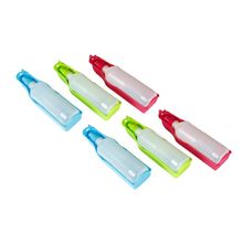 Karlie 500 ml Karışık Renkli Köpekler için Taşınabilir Suluk