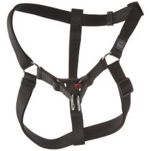 Karlie 60-90 cm Siyah Kilitli Köpek Göğüs Tasması