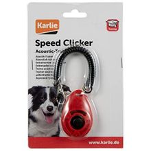 Karlie 6x4 cm Karışık Renkli Köpek Eğitim - Hızlı Clicker