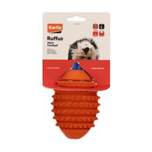 Karlie 9 cm Vanilya Aromalı İpli Dental Evcil Hayvan Oyuncağı