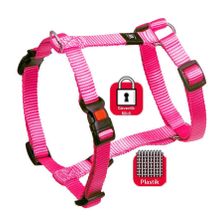 Karlie 90-120 cm Pembe Kilitli Köpek Göğüs Tasması