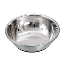Karlie Çelik 12 cm Köpek Mama ve Su Kabı