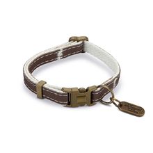 Karlie Kahverengi XSmall 10 mm 30 cm Lotte Kedi Tasması