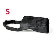 Karlie Naylon Small 43 - 46 cm Siyah Köpekler İçin Ağızlık