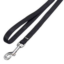 Karlie Nylon Medium 100 cm Siyah Köpek Uzatma Kayışı