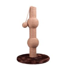 Karlie Oyuncaklı 44x30 cm Kedi Tırmalama Aksesuarı