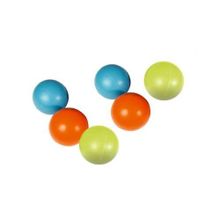 Karlie Rula Ball 4 cm Köpekler için Çok Renkli Top