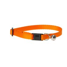 Karlie Turuncu 10 mm 30 cm Kedi Boyun Tasması