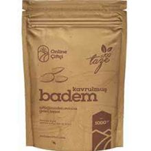 Karlıoğlu 1 kg Kavrulmuş Badem