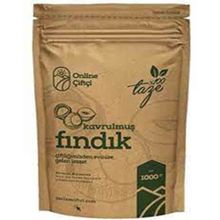 Karlıoğlu 1 kg Kavrulmuş Fındık