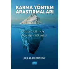 Karma Yöntem Araştırmaları - Mehmet Fırat