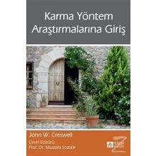 Karma Yöntem Araştırmalarına Giriş - John W. Creswell