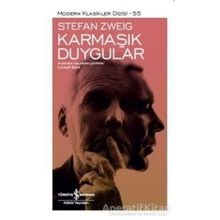 Karmaşık Duygular İş Bankası Kültür Yayınları