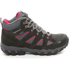 Karrimor Bodmin Mid 5 Ladies Antrasit Weathertite Kadın Trekking Bot