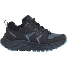 Karrimor K1111-BLK Kestrel Low Ladies Weathertite Siyah Kadın Outdoor Ayakkabı