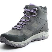 Karrimor Spiral Mid Ladies Weathertite Grey Kadın Bot